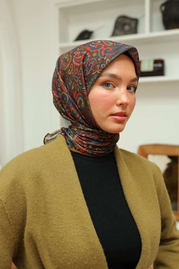 Soft Eşarp 73071-32 - 2