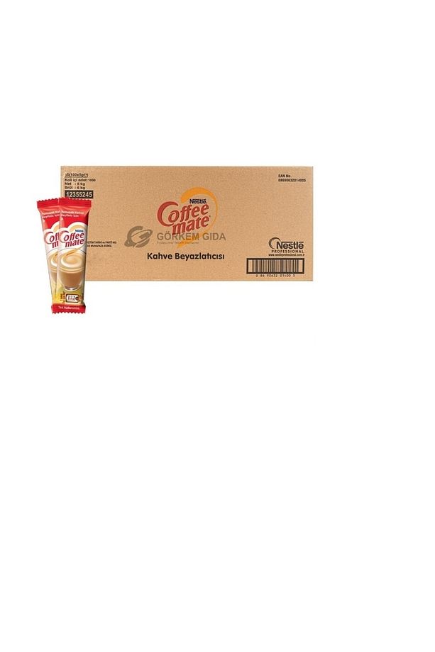 Coffee Mate 5 Gr X 1000 Adet Kahve Kreması - 3