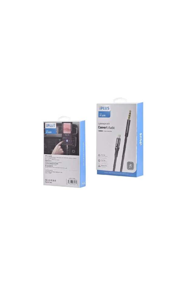 كابل لايتنينج إلى AUX IP-L129