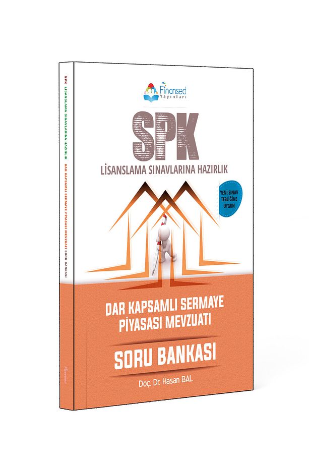 Spk Dar Kapsamlı Sermaye Piyasası Mevzuatı Soru Bankası - 2