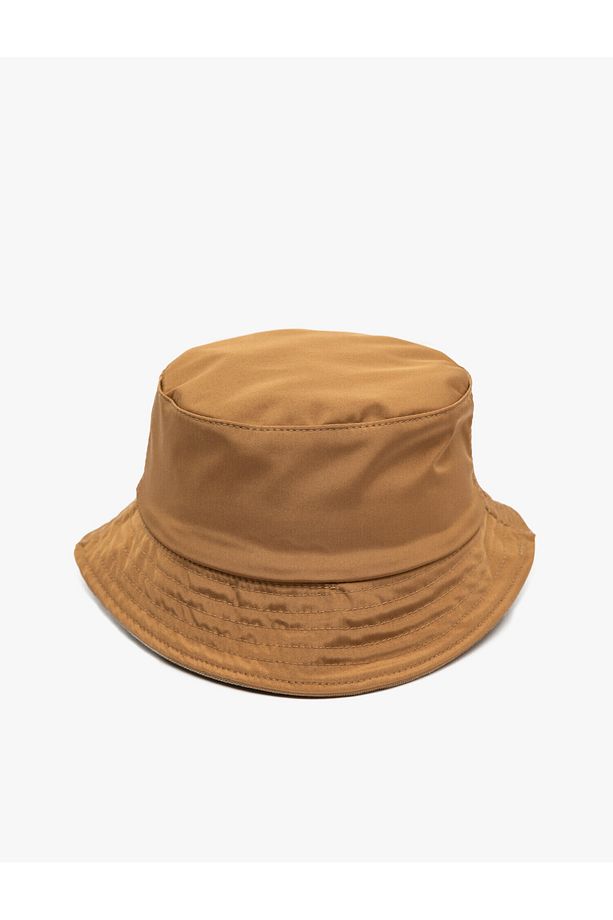 Bucket Şapka Pamuklu - 1