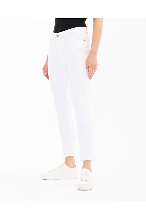 Seçil Günlük Pantolon - 3