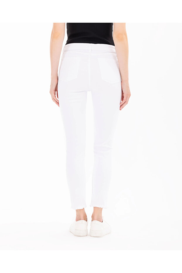 Seçil Günlük Pantolon - 6