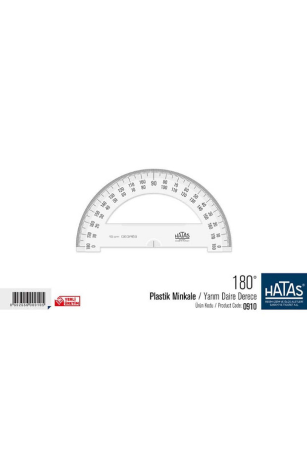 technical picture drawing ruler set (angle meter, miter, circle template and ruler) - 4