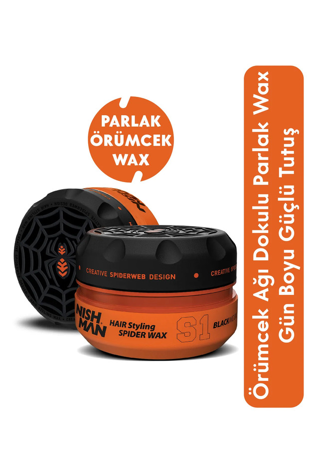 Örümcek Wax S1 / Ultra Parlak Ultra Sert Yapı - 1