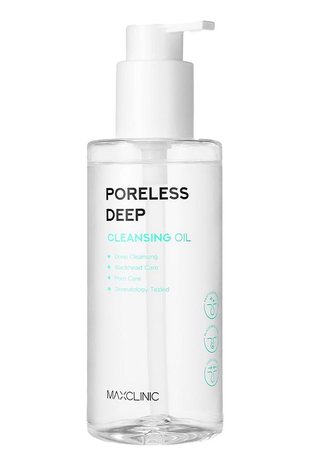 Gözenek Ve Siyah Nokta Görünümü Için Yüz Temizleme Yağı Poreless Deep Cleansing Oil 200ml - 1