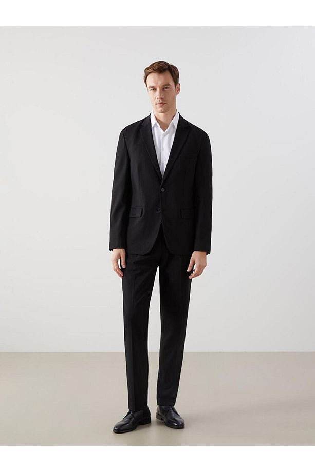 LCWAIKIKI Formal Standart Kalıp Erkek Blazer Ceket - 2