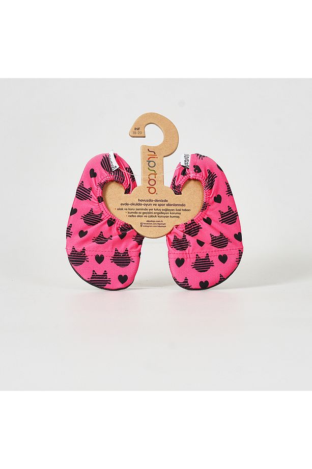 Pembe Unisex Çocuk Deniz Ayakkabısı - 1