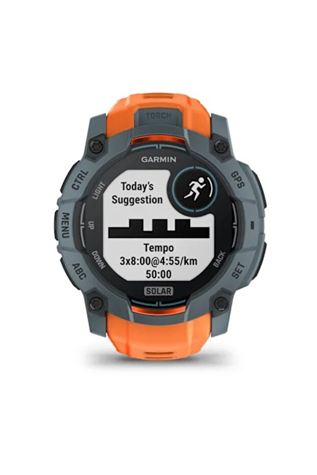 Instinct 3 – 50 mm Solar Twilight / Solstice - 7