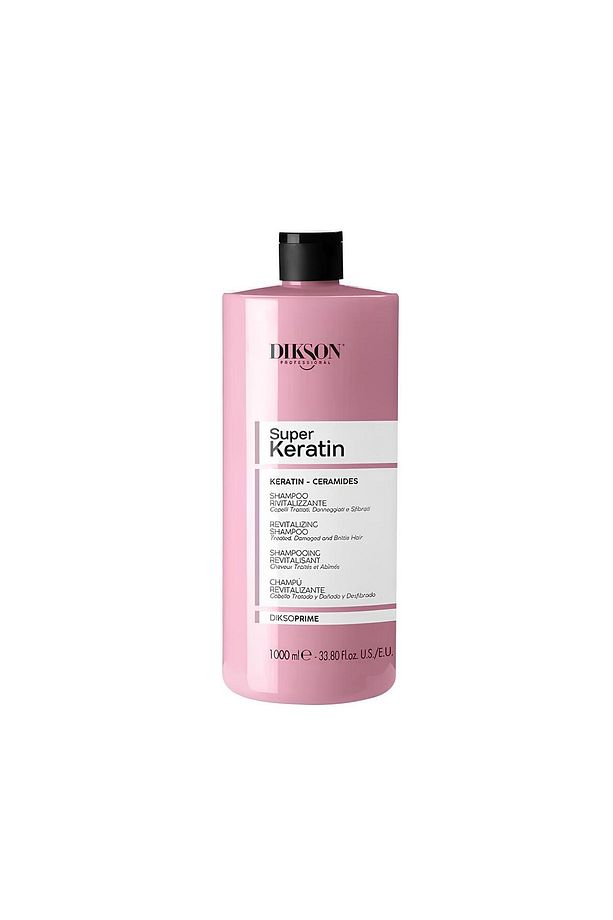 Dikso Prime Super Keratin Onarıcı Şampuan 1000 ML - 1