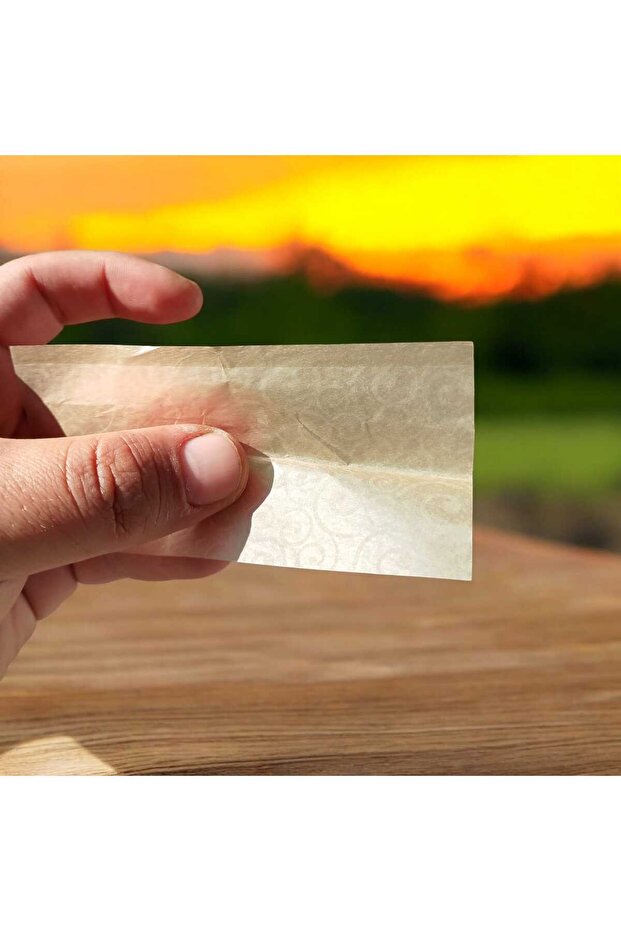 Zıvanalı % 100 King Sıze Kağıt 3 Paket - 1