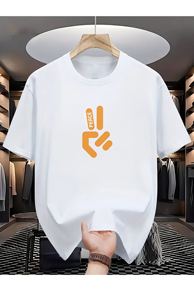 Unisex Printed T-Shirt