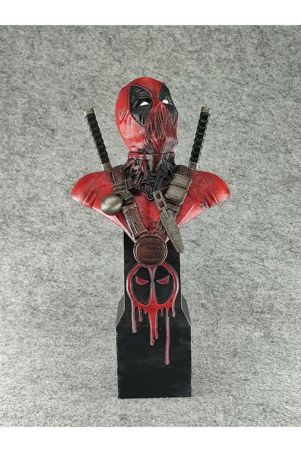 Deadpool Büstü 27 cm - Marvel - 1