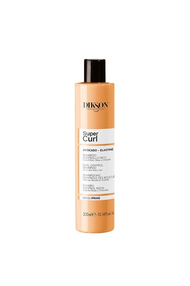 Dikso Prime Super Curl Bukle Şampuan 300 ML - 1