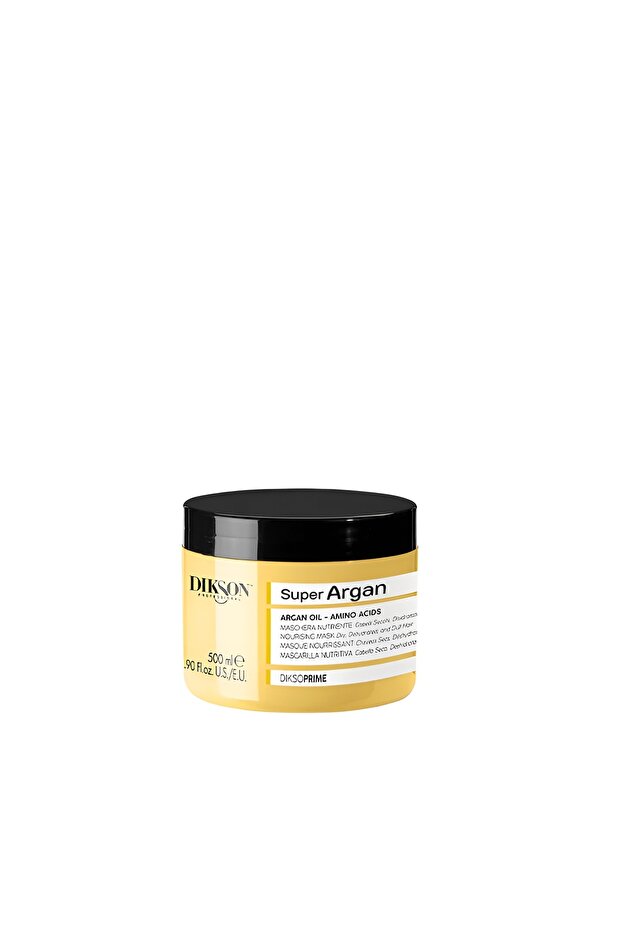 Dikso Prime Super Argan Nourishing Mask 500 ml