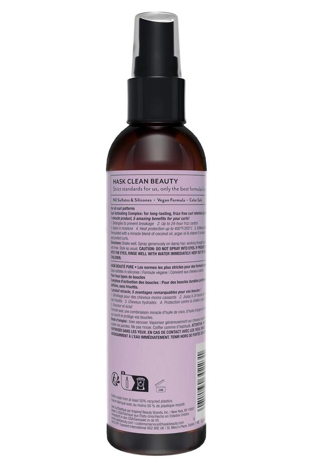 Curl Care 5-in-1 Dolaşık Saç Açıcı Sprey 175ML - 2