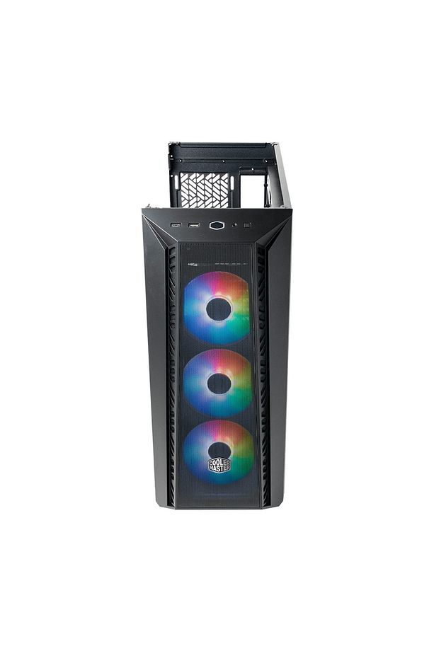 Coolermaster Psu'suz Masterbox 520 Siyah Mesh Mıdtower Kasa - 4