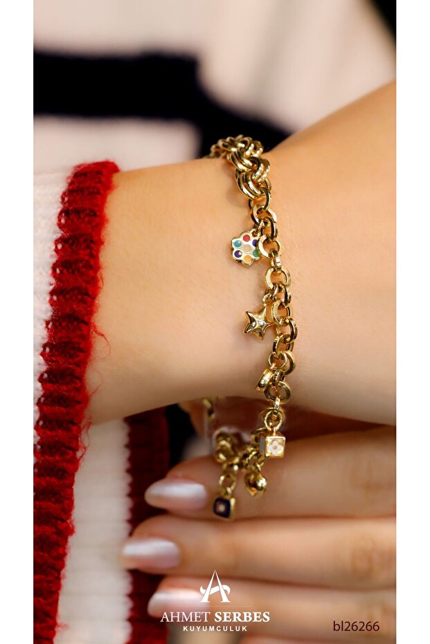 Cetaş Eterna Şans Bilekliği - 1