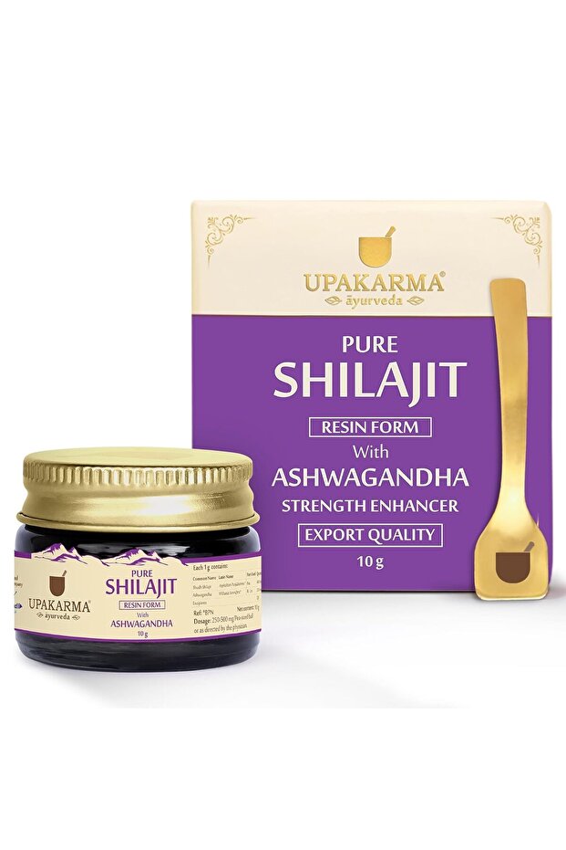 Ayurveda Pure Soft Shilajit/Shilajeet Resin 30g
