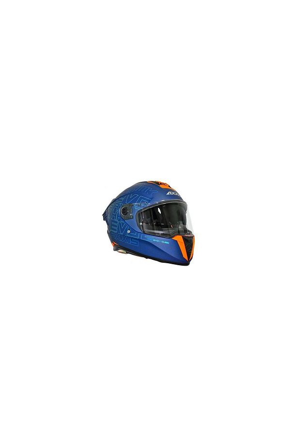 Hawk Sv Evo Cubık C7 Matt Blue - 3