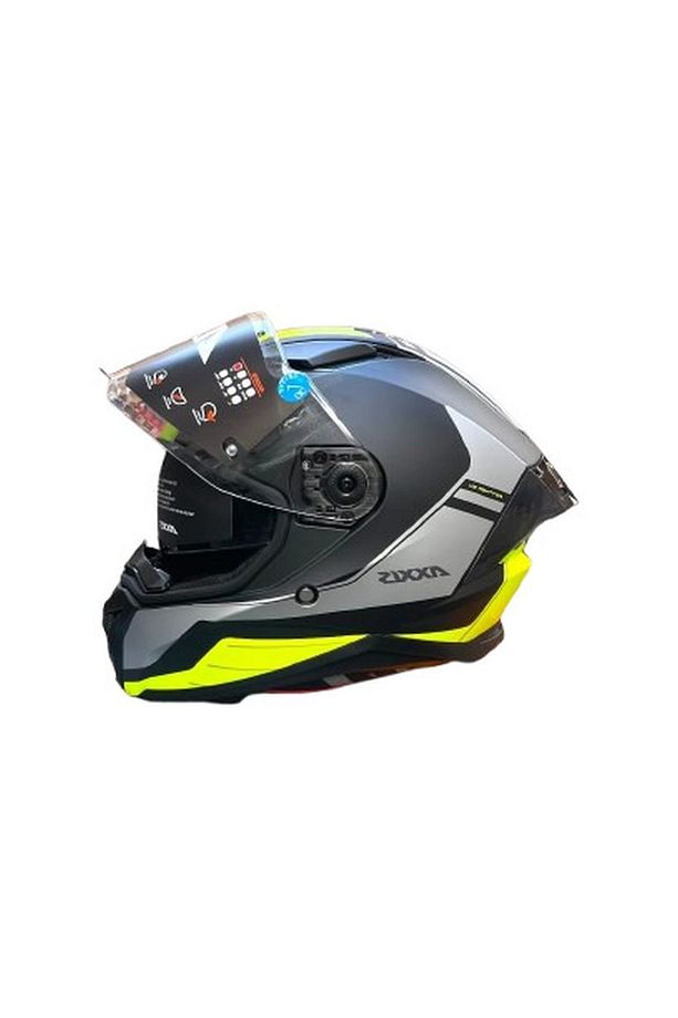 Panther Sv Prestıge B3 Matt Fluo Yellow - 2