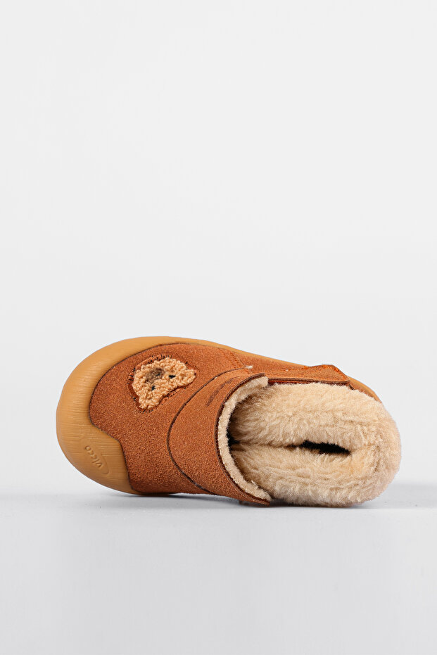 Kind Kürklü Erkek Ilk Adım Camel Bot - 3