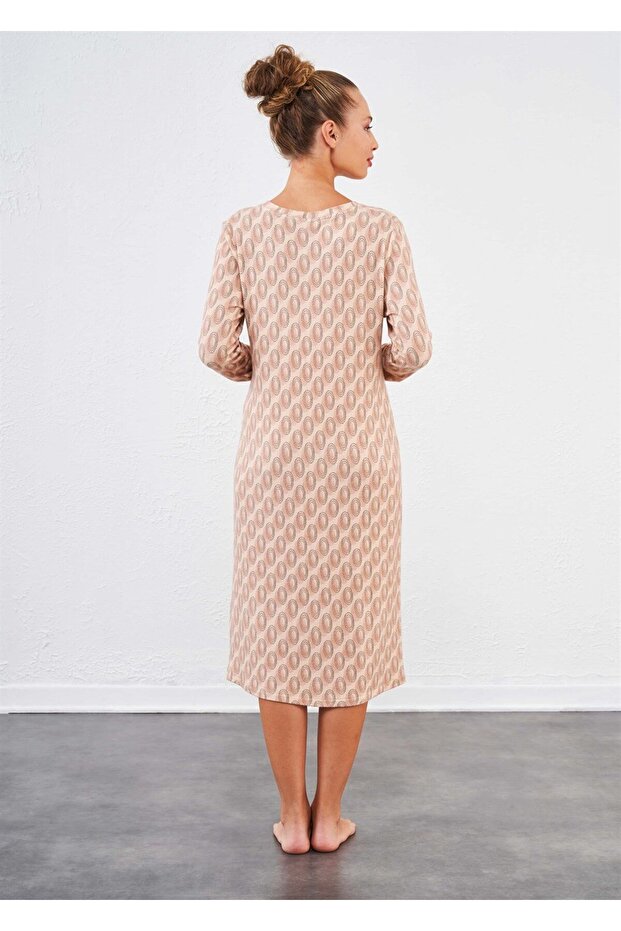 Kadın Termal Gecelik - 15184 - 5