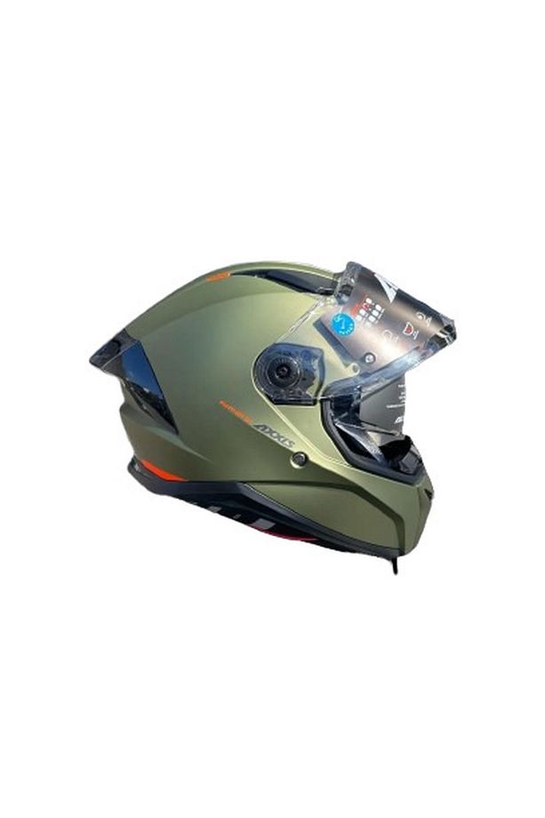 Panther Sv Solıd A6 Matt Green - 1