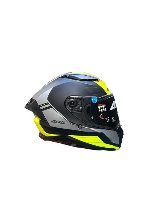 Panther Sv Prestıge B3 Matt Fluo Yellow - 1