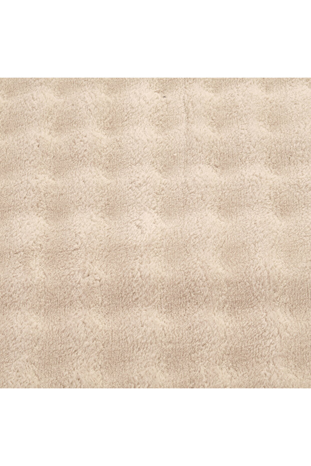 Soft Artos Post Halı - Bej - 80x150 cm - 4