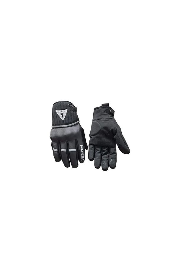 Eldiven 9015 Soft Shell Antrasit - 1