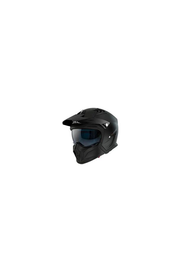 Hunter Sv Solıd A1 Matt Black - 1