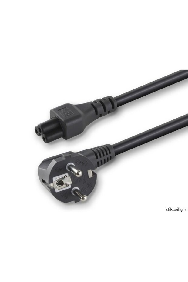 NOTEBOOK POWER ADAPTÖR YONCA KABLO (1.5 METRE) - 2