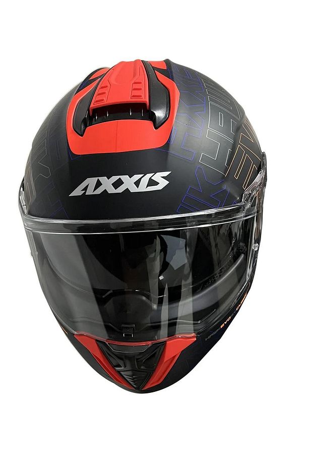 Hawk Sv Evo Cubık C4 Matt Fluor Orange - 5