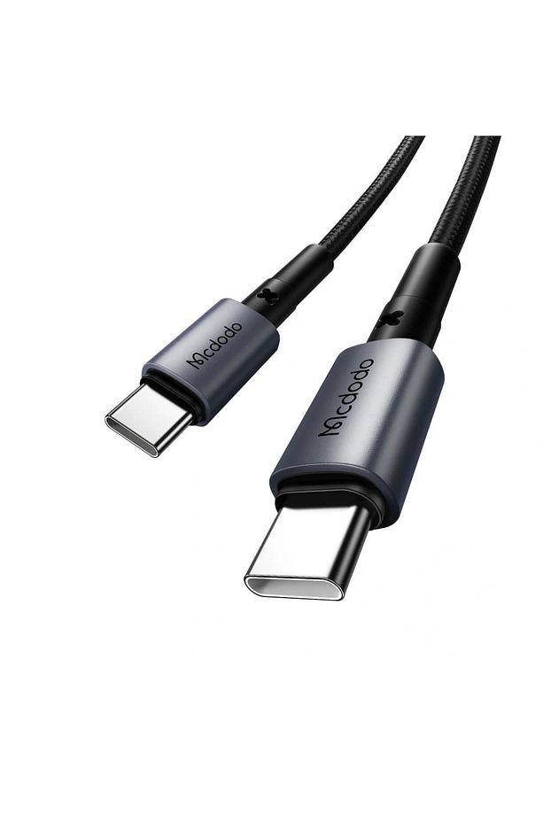 Ca-3131 65w Pd Type-c To Type-c Şarj Ve Data Kablosu 1.5m - Siyah - 2