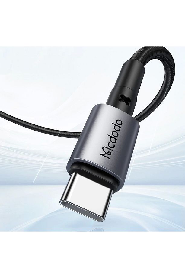 Ca-3131 65w Pd Type-c To Type-c Şarj Ve Data Kablosu 1.5m - Siyah - 3
