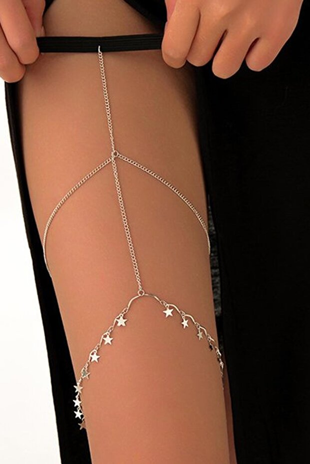 Stardust Bacak Zinciri - 3