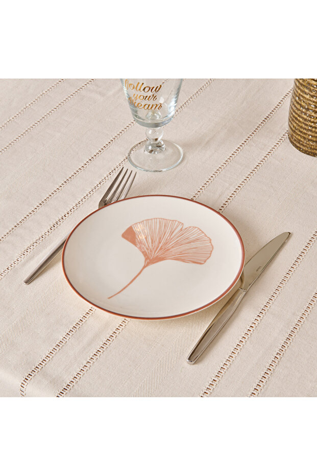 Kitchen Melagne Tatlı Tabağı - 19 cm - Renkli - 1