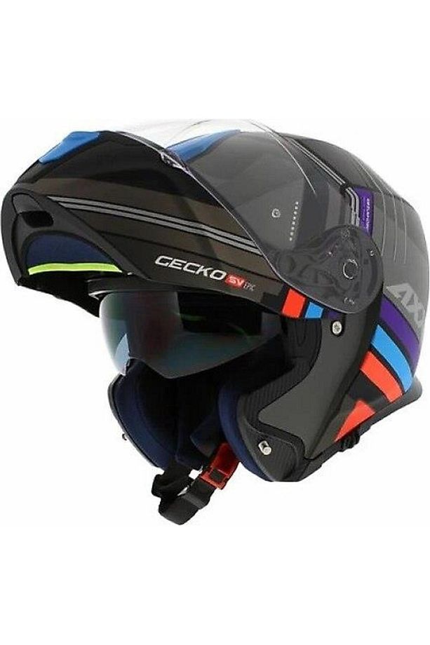 Gecko Sv Epıc B1 Matt Black - 2