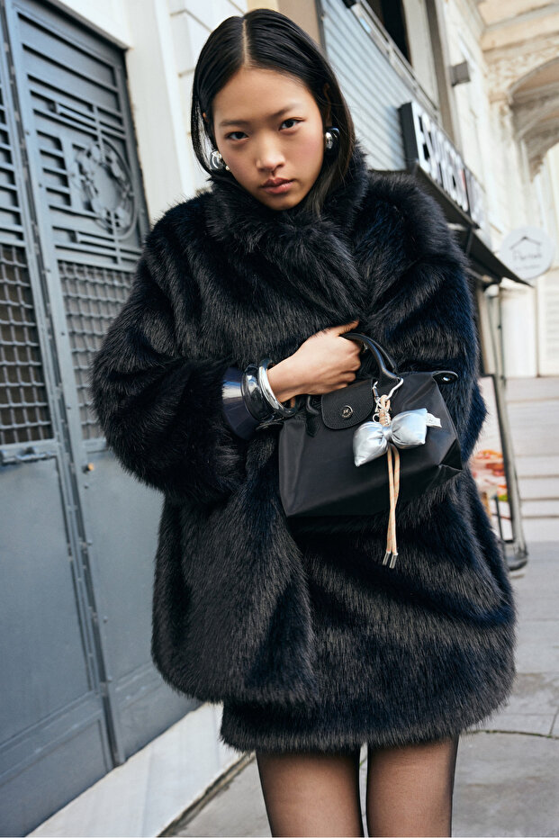 Mini Champ Bag Black - 3