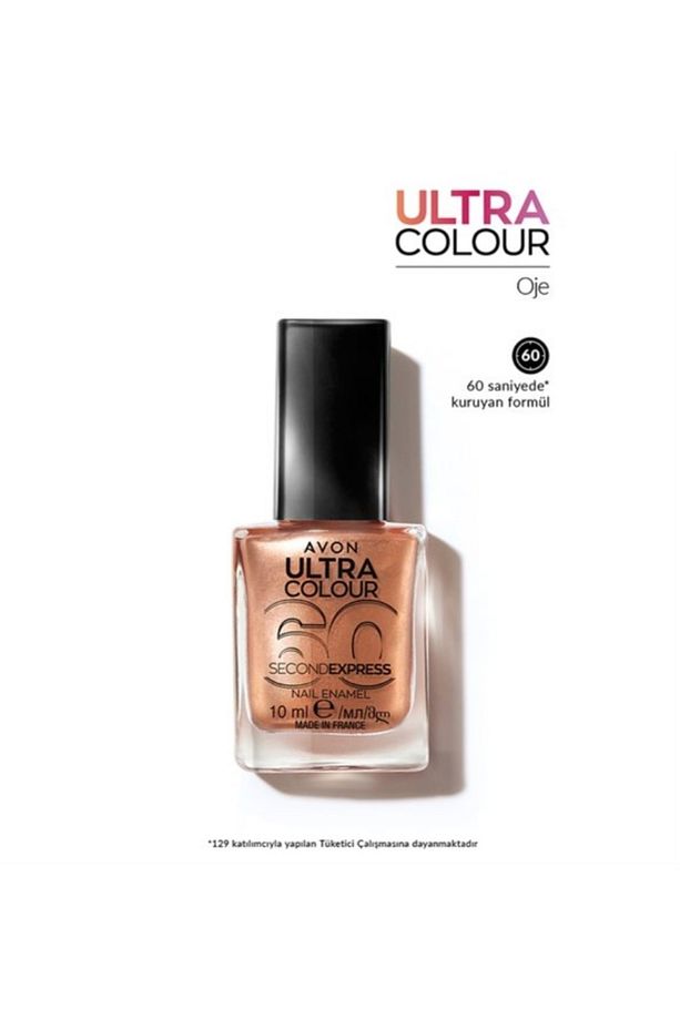 Ultra Color Oje - 2