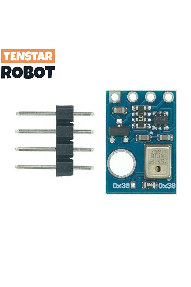 AHT10 High Precision Digital Temperature and Humidity Sensor Measurement Module I2C Communication...