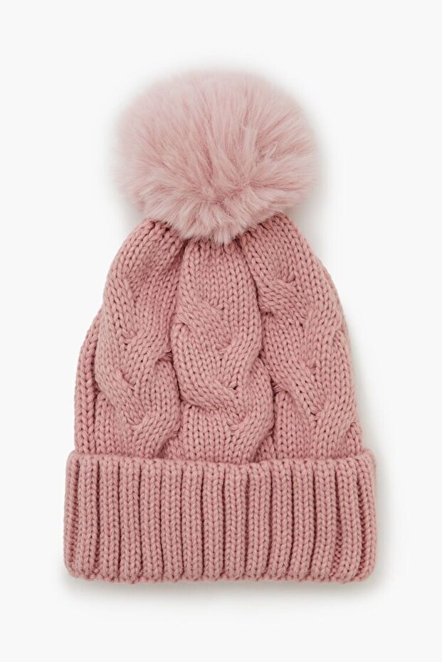 Örgü Model Bere - 1