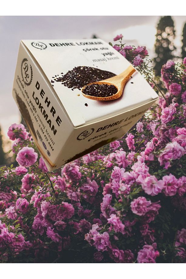 Çörek Otu Yağı Kremi 70gr 5 adet - 6
