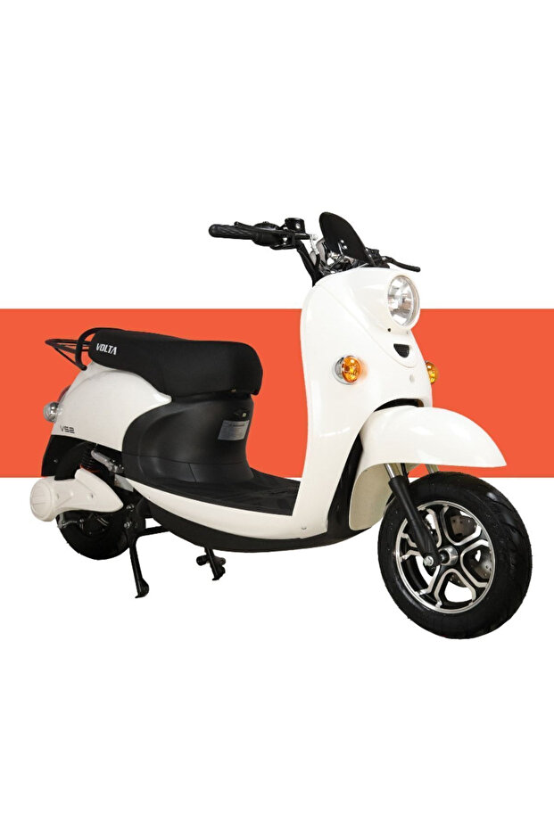 VS2 ELEKTRİKLİ MOPED - 2