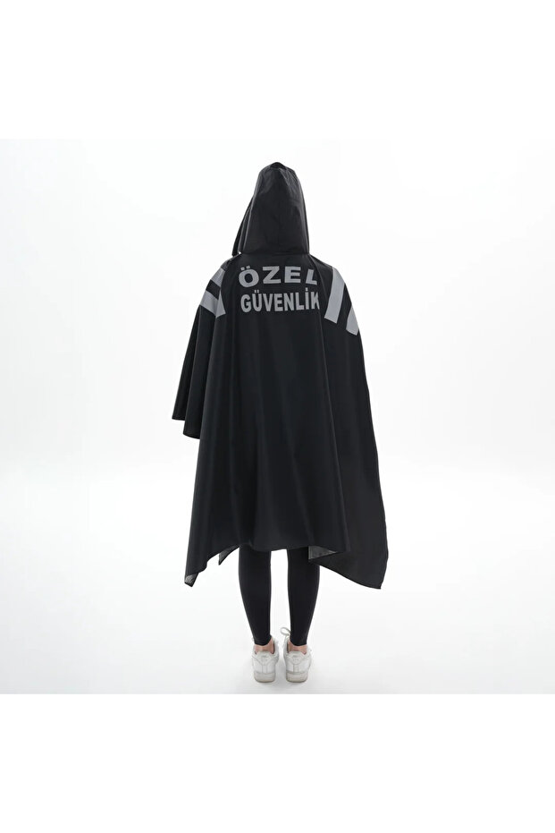 معطف واق من المطر للسلامة الخاصة - 3