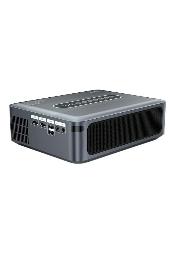 X1 1080p Full Hd, Led Projeksiyon, 12000 Lumen, Android, Dolby Audio, Wı-fı, Bluetooth, Space - 8