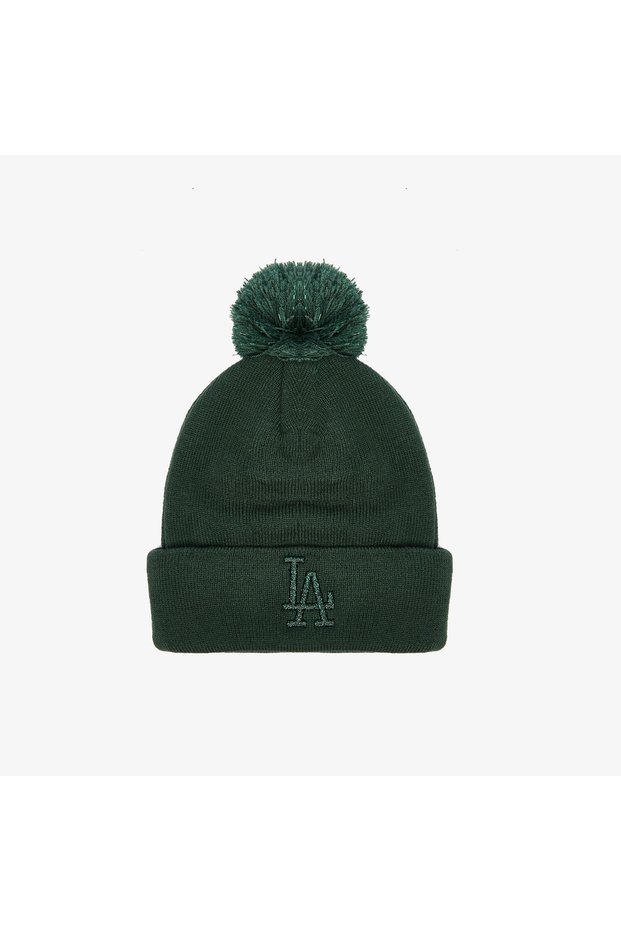 Metallic Bobble Losdod Women's Green Beret
