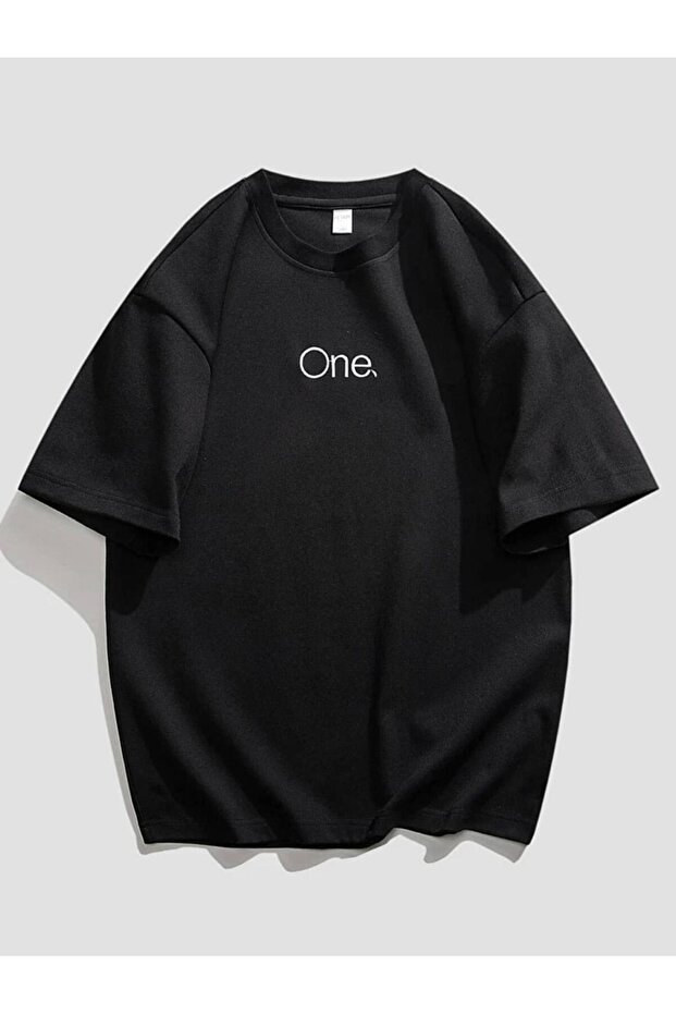One Text Printed Basic - 1