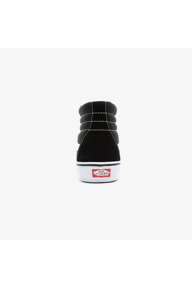 Sk8-hı Unisex Siyah Sneaker - 2